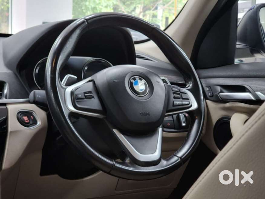 Bmw X1 Xdrive 20d Xline, 2018, Diesel