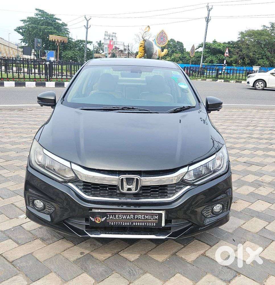 Honda City I-vtec Cvt Zx, 2018, Petrol
