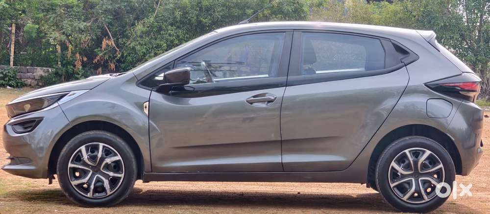 Tata Altroz 1.2 Xm Plus, 2022, Diesel