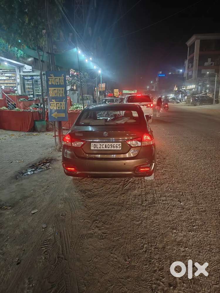 Maruti Suzuki Ciaz 2016 Diesel 85000 Km Driven