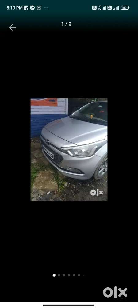 Hyundai I20 2015 Petrol 91000 Km Driven