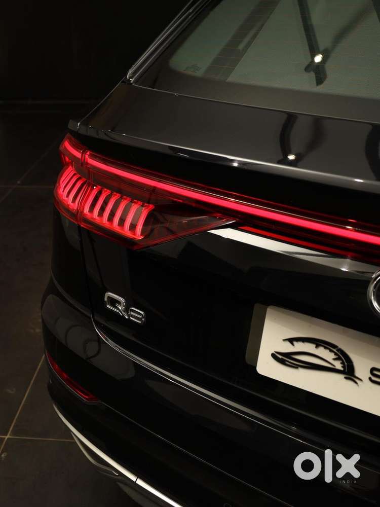 Audi Q8 3.0 55 Tfsi Quattro, 2021, Petrol