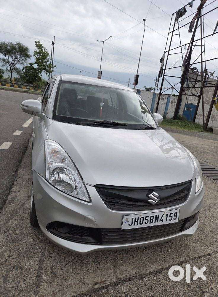Maruti Suzuki Swift Dzire Vxi Optional, 2016, Petrol