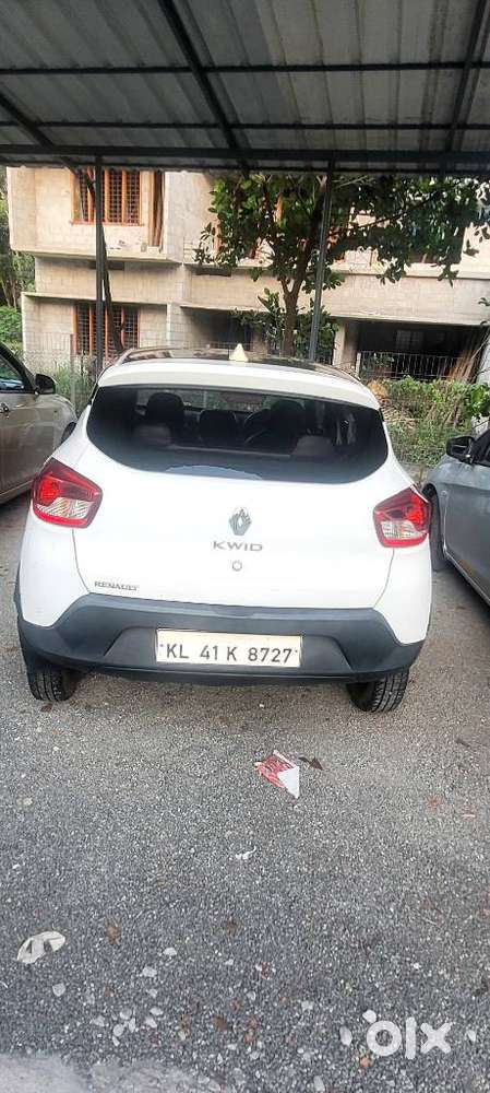 Renault Kwid Rxt, 2016, Petrol
