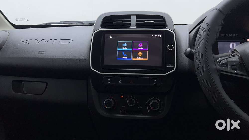 Renault Kwid Climber, 2023, Petrol