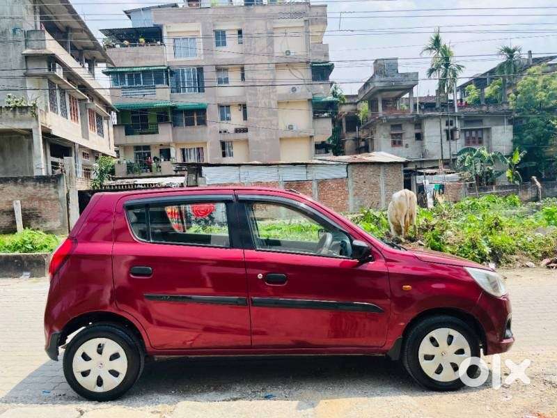Maruti Suzuki Alto K10 1.0 Vxi Plus Amt, 2019, Petrol