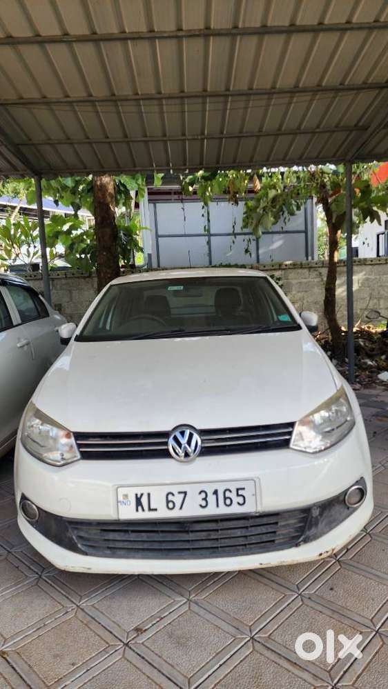 Volkswagen Vento Diesel Highline, 2013, Diesel