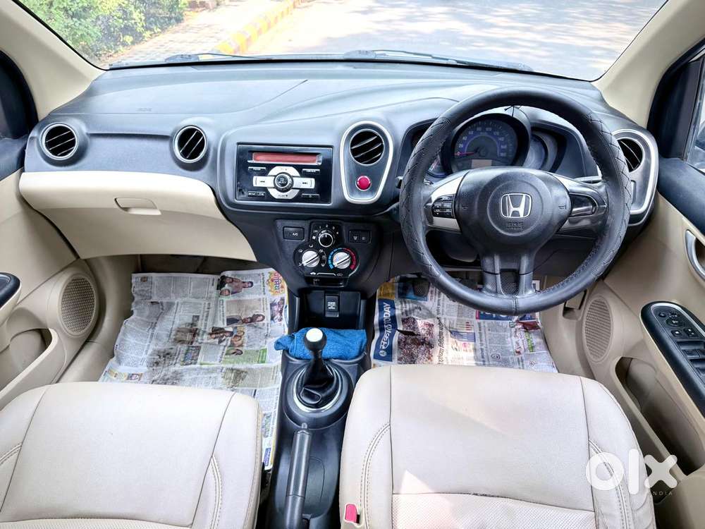 Honda Mobilio Rs I-dtec, 2014, Diesel