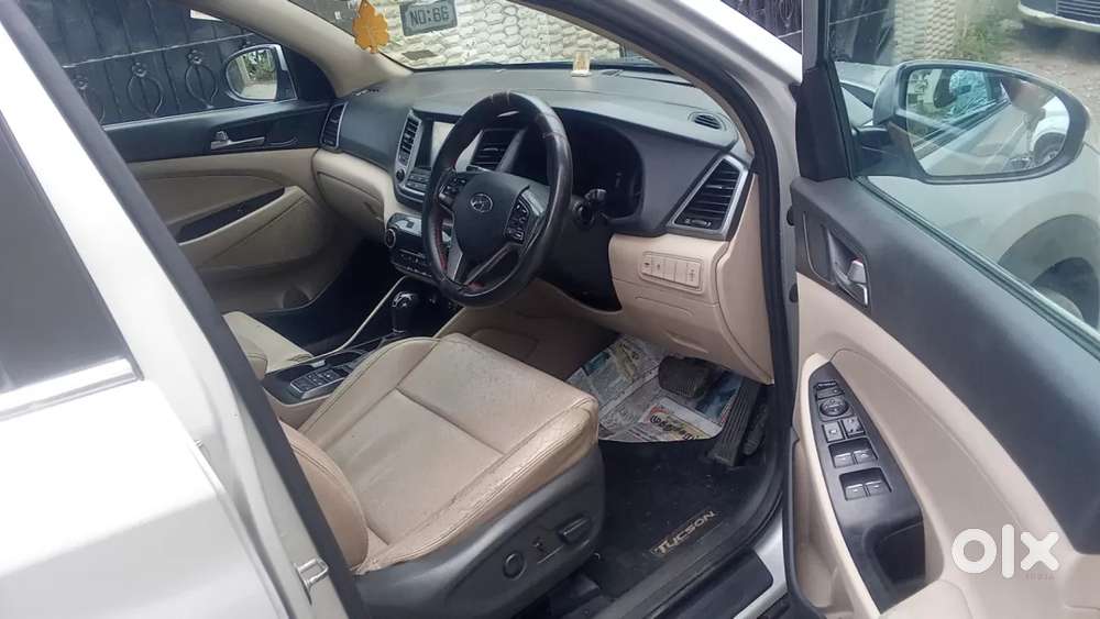 Hyundai Tucson [2016-2020] 2.0 Gls 2wd At Diesel, 2018, Diesel