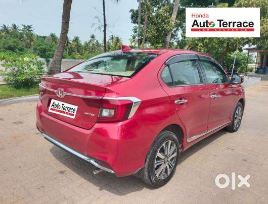 Honda Amaze Vx Cvt Diesel, 2023, Petrol