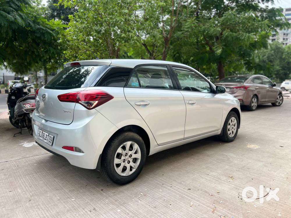 Hyundai Elite I20 Sportz 1.2, 2017, Petrol