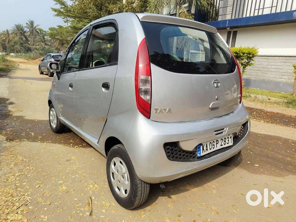 Tata Nano, 2016, Petrol