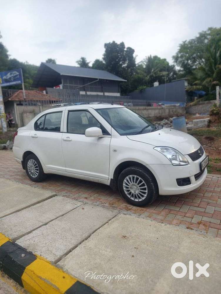 Maruti Suzuki Swift Dzire, 2015, Diesel