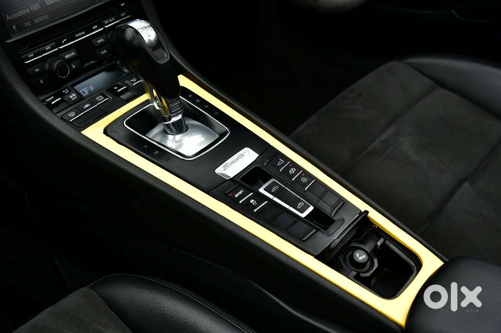 Porsche Boxster S, 2015, Petrol