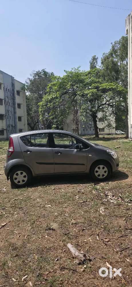 Maruti Suzuki Ritz 2011 Petrol 5034 Km Driven