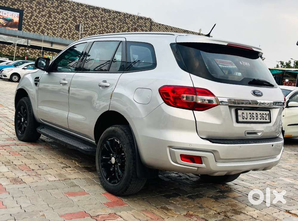 Ford Endeavour 3.2 Titanium At 4x4, 2016, Diesel