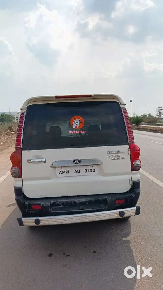 Mahindra Scorpio 2013 Diesel Good Condition