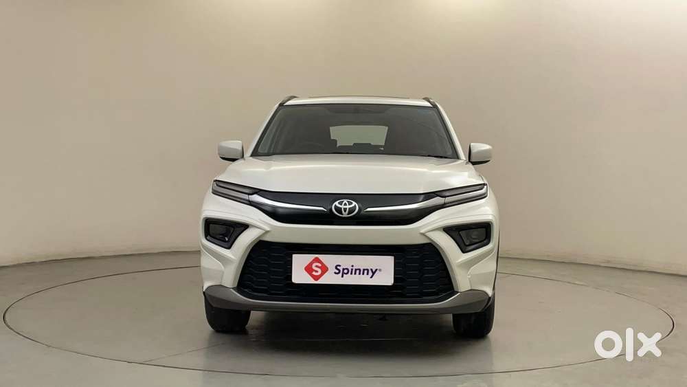 Toyota Urban Cruiser Hyryder 1.5 G Neo Drive At, 2025, Petrol