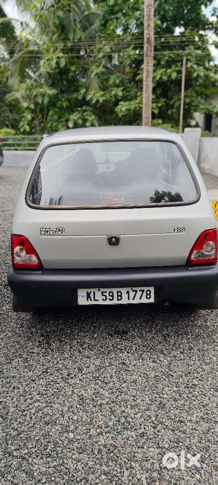 Maruti Suzuki 800 2009