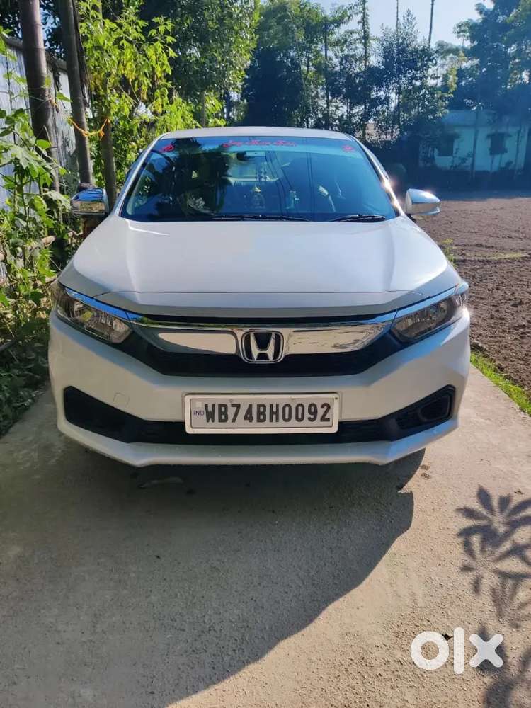 Honda Amaze 1.2 Smt 2021