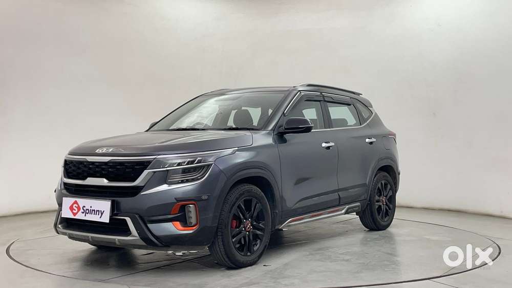 Kia Seltos Htx G, 2021, Petrol