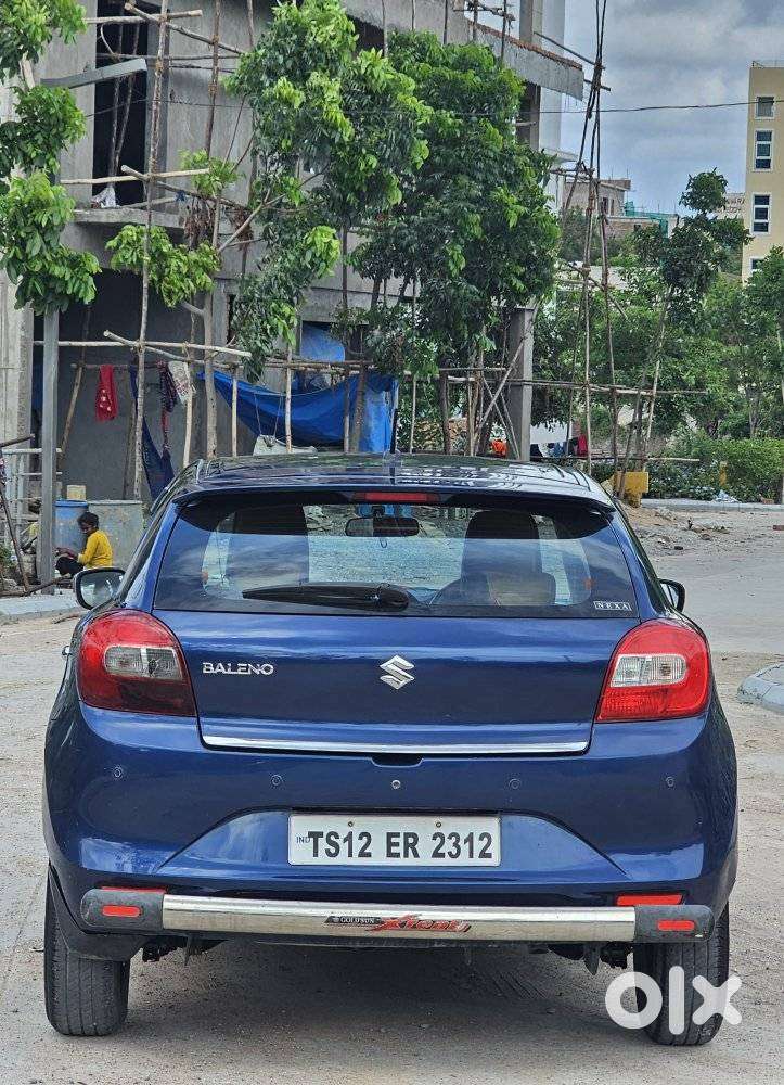 Maruti Suzuki Baleno Delta, 2020, Petrol