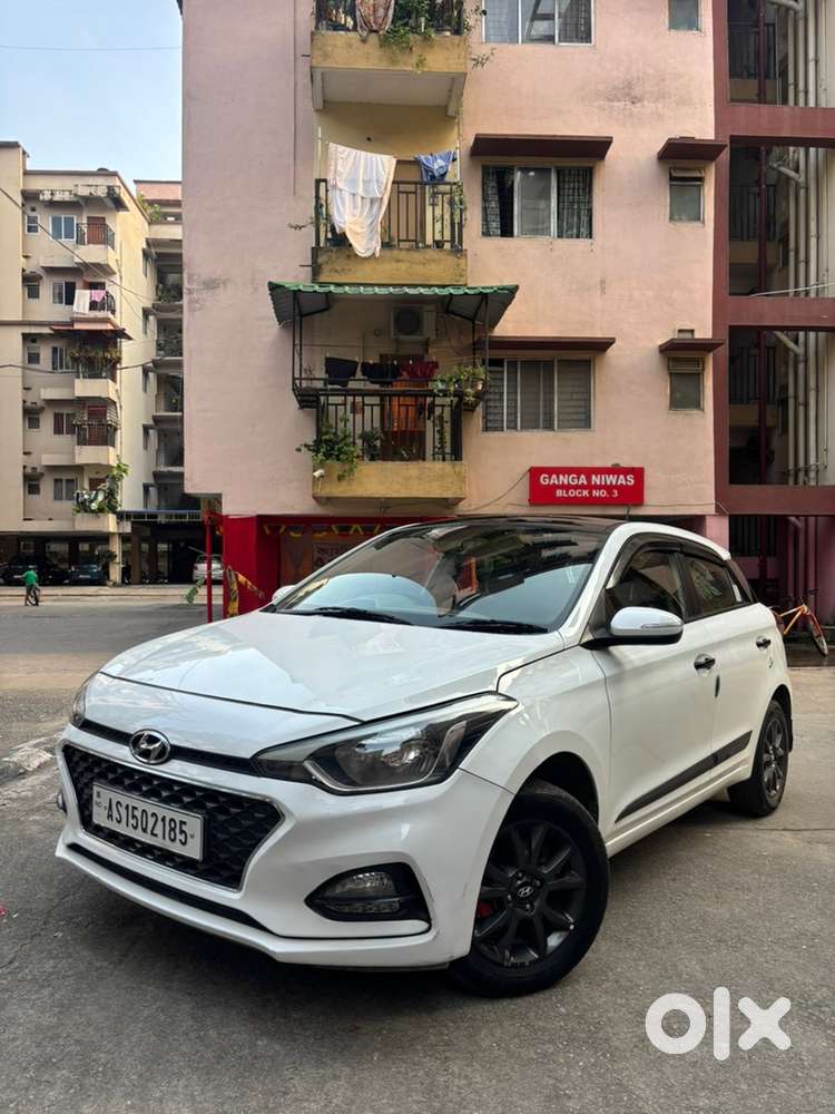 Hyundai New I20 2019
