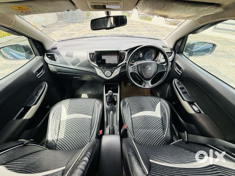 Maruti Suzuki Baleno Zeta, 2016, Petrol