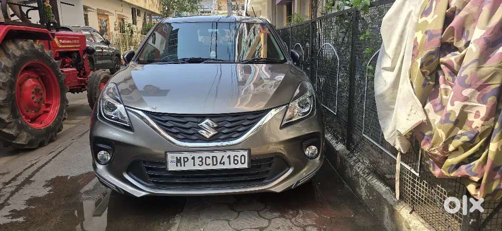 Maruti Suzuki Baleno 1.2 Zeta 2021