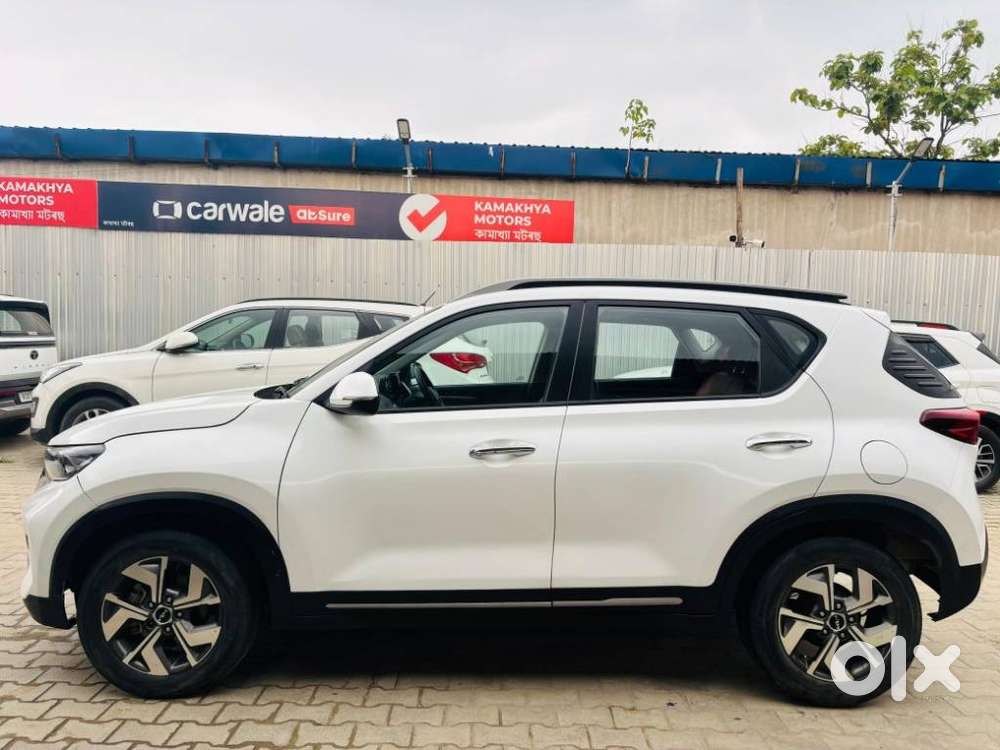 Kia Sonet Htx 1.5 Diesel, 2023, Diesel