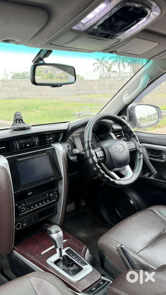 Toyota Fortuner 4x2 At 2.8 Diesel, 2019, Diesel