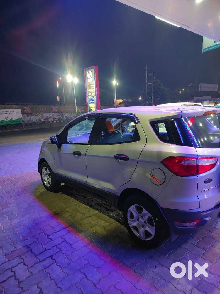 Ford Ecosport 1.5 Petrol Ambiente, 2014, Cng & Hybrids