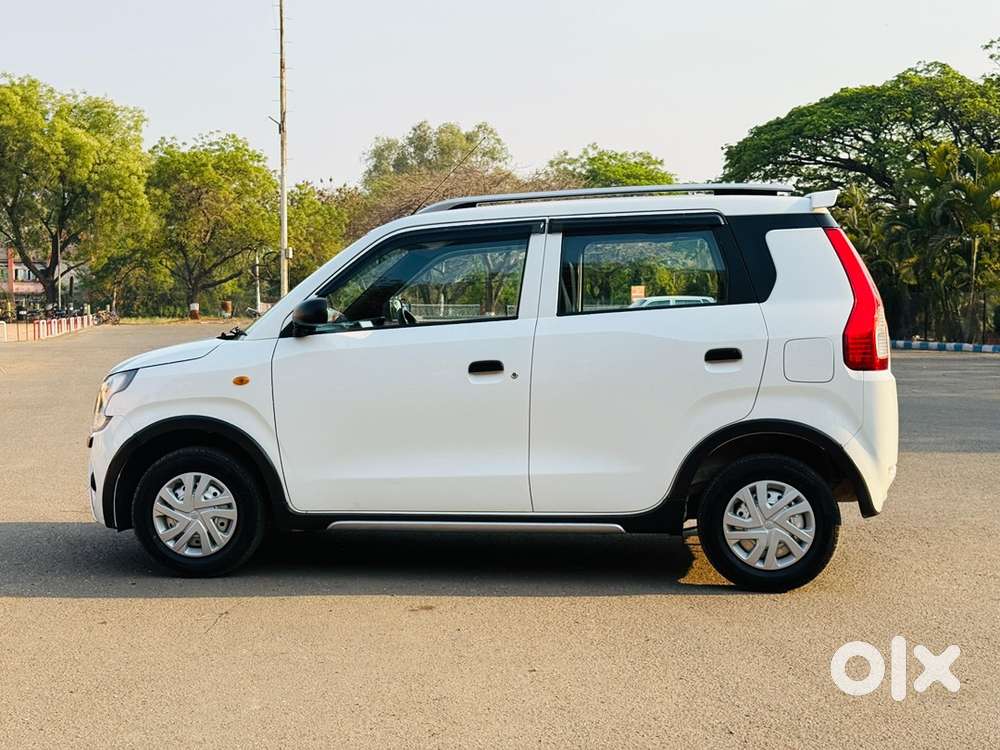 Maruti Suzuki Wagon R Lxi 2020