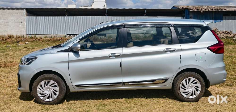 Maruti Suzuki Ertiga 1.5 Vxi, 2023, Petrol