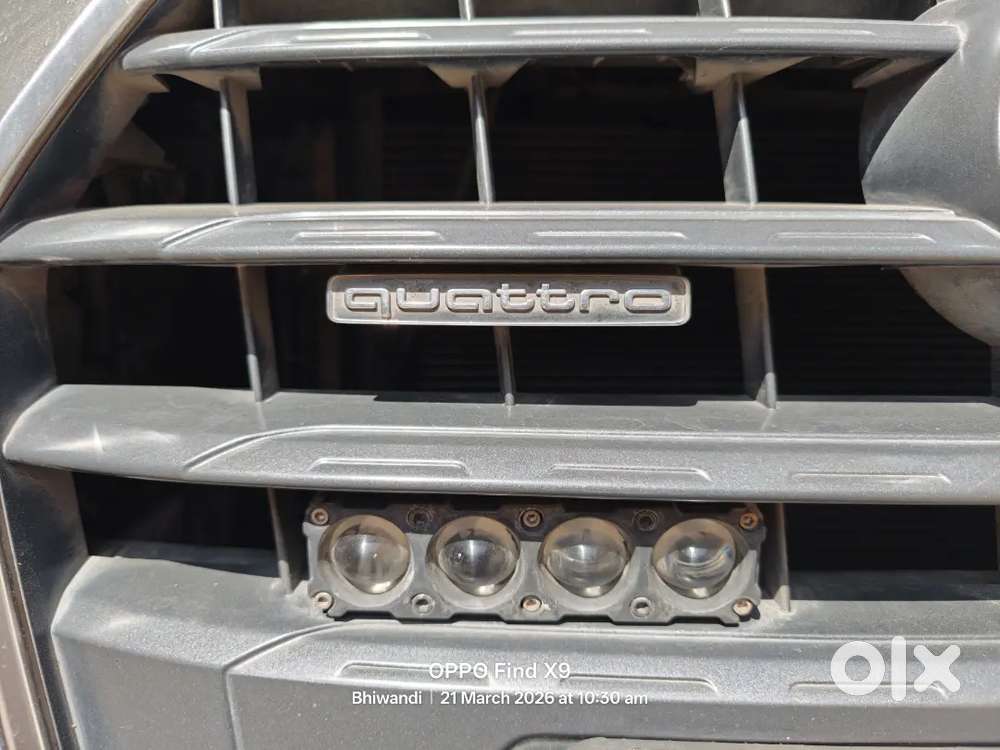 Audi Q3 2015 Diesel Good Condition