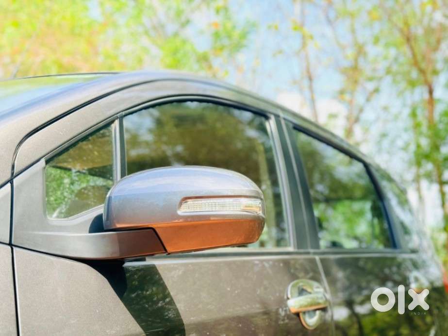 Maruti Suzuki Ertiga Zxi, 2016, Petrol