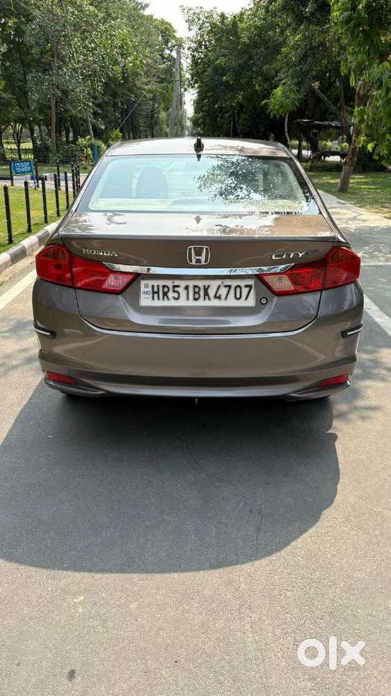 Honda City I Vtec Cvt Vx, 2016, Petrol