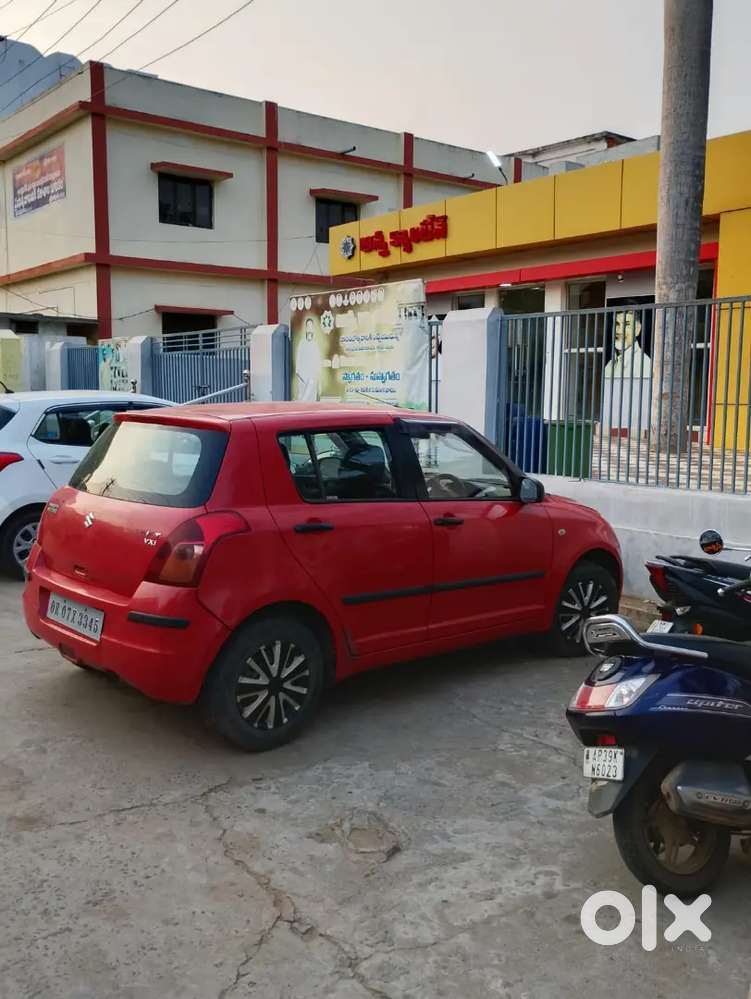 Good Condition Swift With New Battery Oil Changed 20km Run