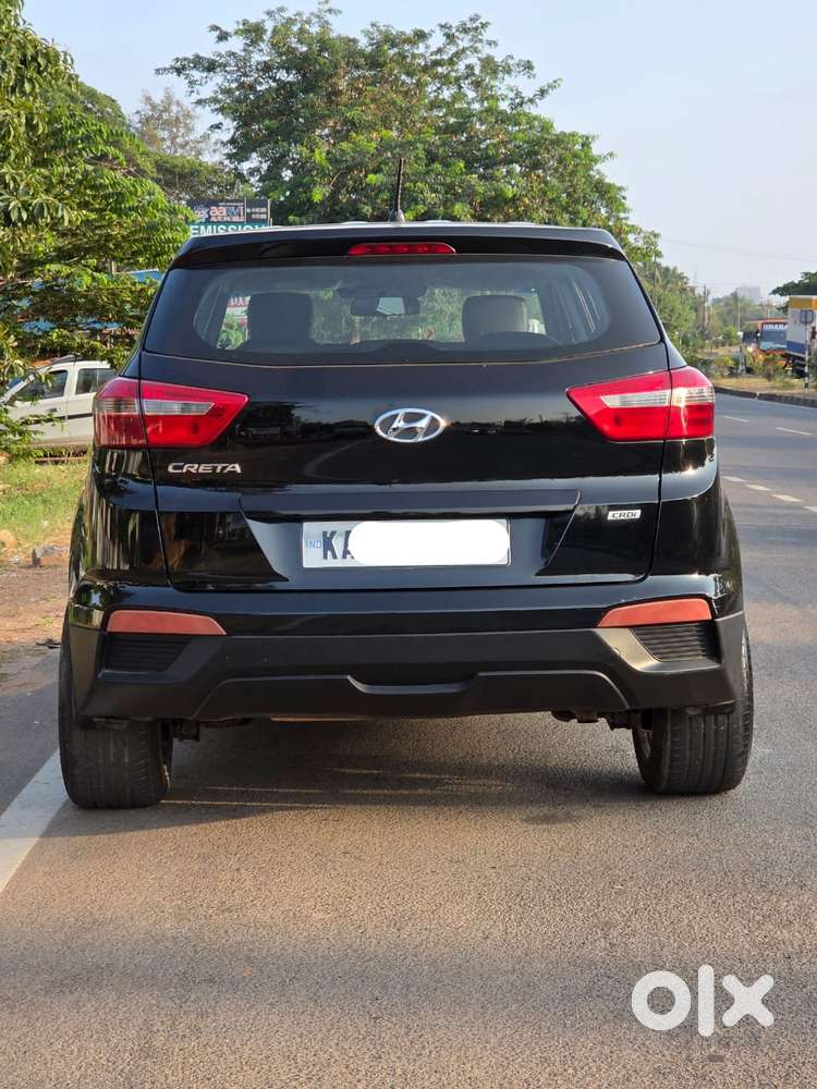Hyundai Creta 1.4 E Plus Crdi, 2018, Diesel