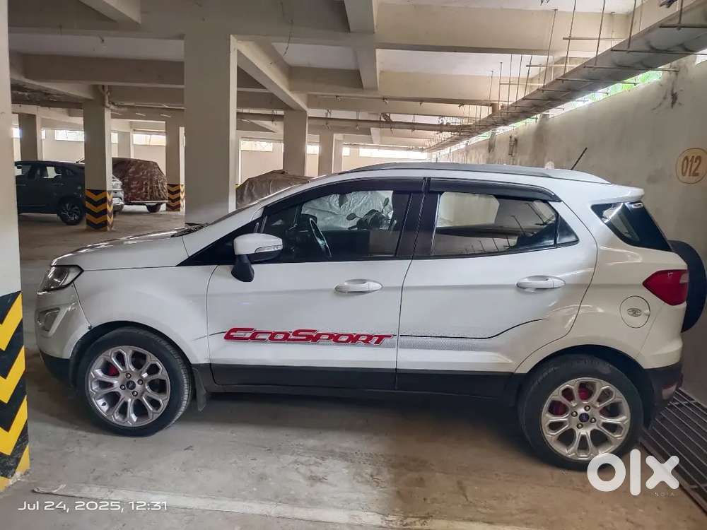 Ford Ecosport 2018