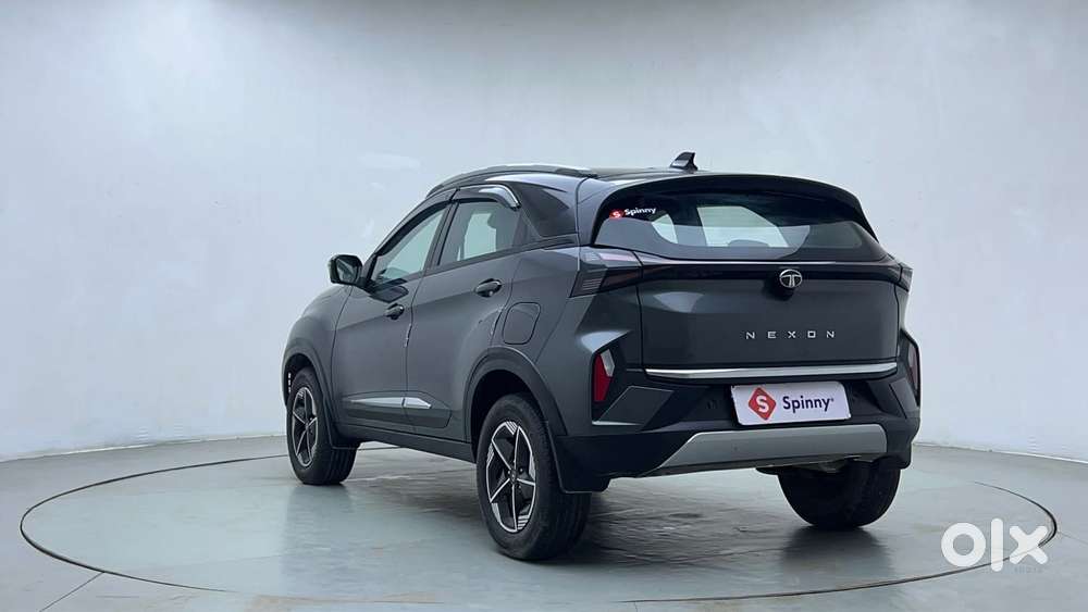 Tata Nexon Fearless Plus S 1.2 Revotron Petrol 7 Dca Dt, 2024, Petro..