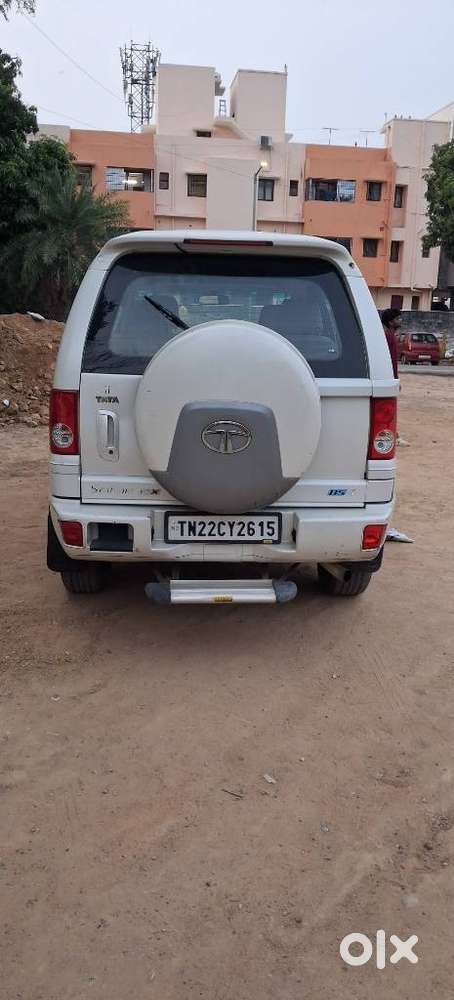 Tata Safari Dicor 2.2 Lx 4x2 Bs Iv, 2011, Diesel