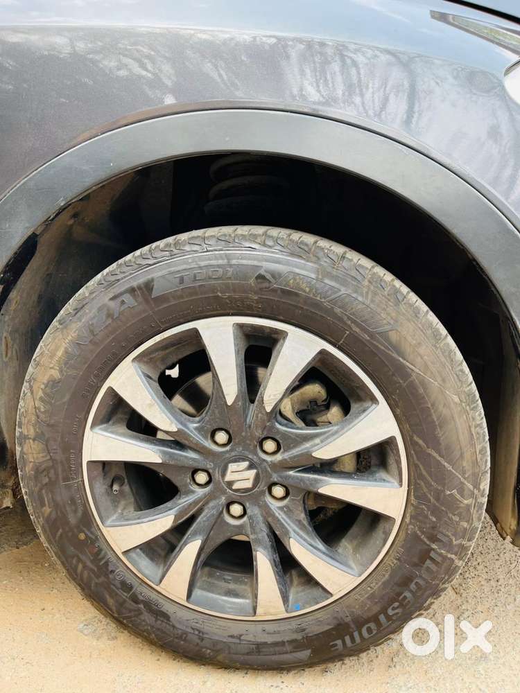 Maruti Suzuki S-cross 1.5 Zeta, 2021, Petrol