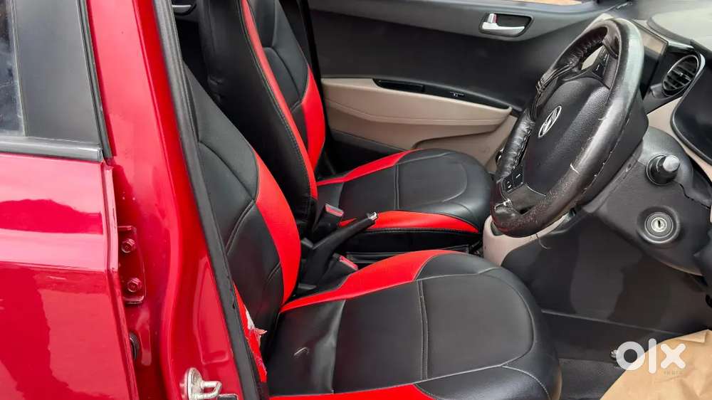 Hyundai Xcent 2015 Crdi 120000km