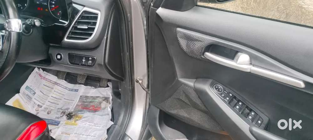 Kia Seltos Diesel Manual 2022