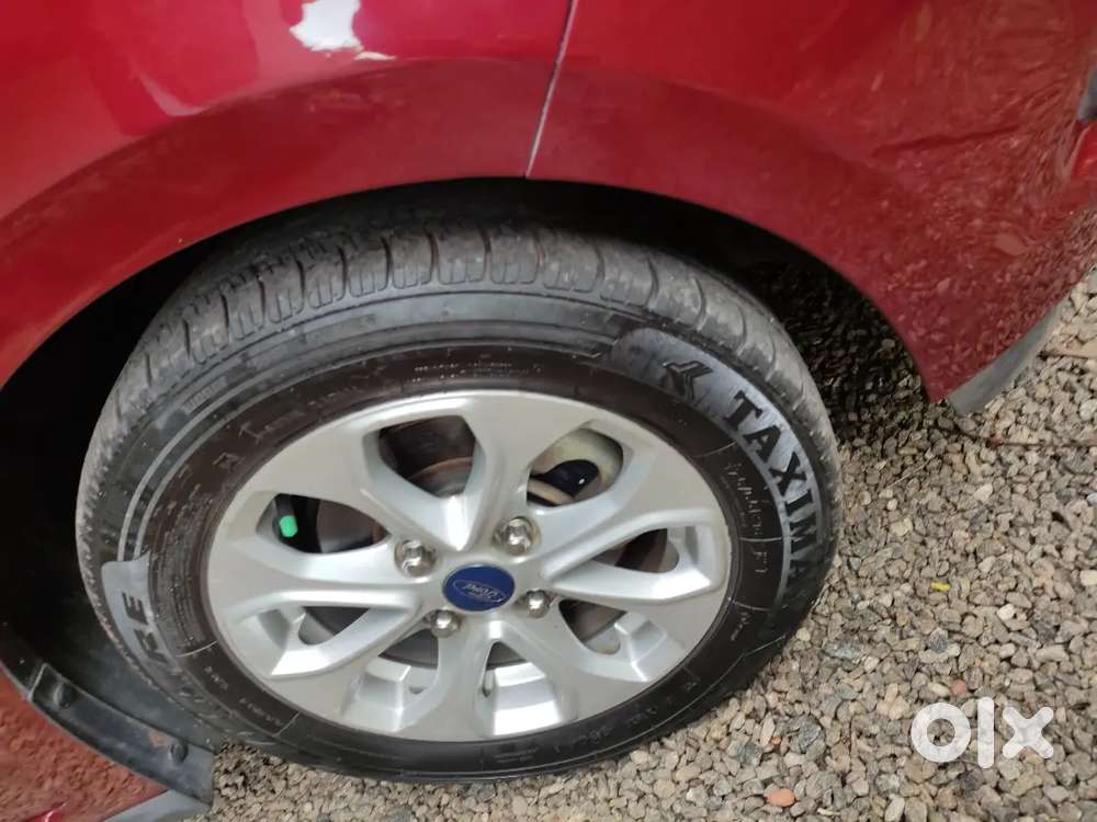 Ford Figo 2016 Petrol Well Maintained