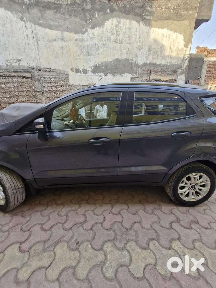 Ford Ecosport 2016 Diesel 50000 Km Driven