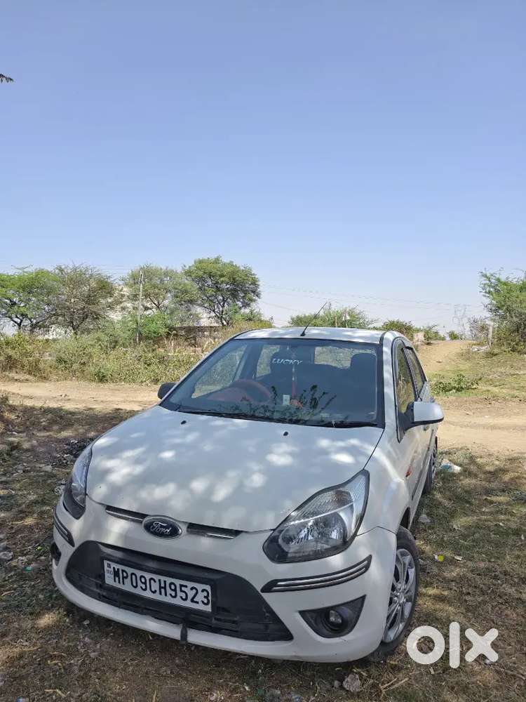 Ford Figo 2011 Diesel Good Condition