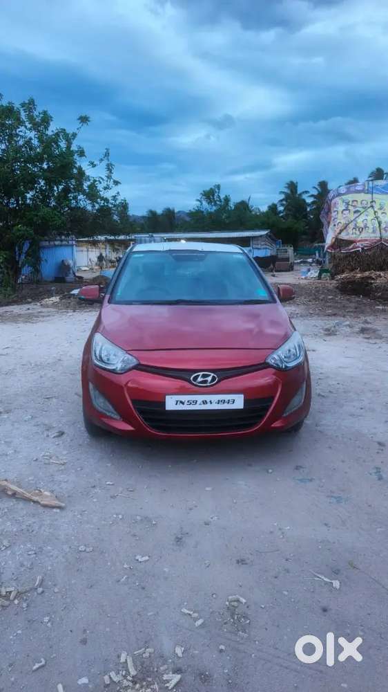 Hyundai I20 2012 Diesel Well Maintained
