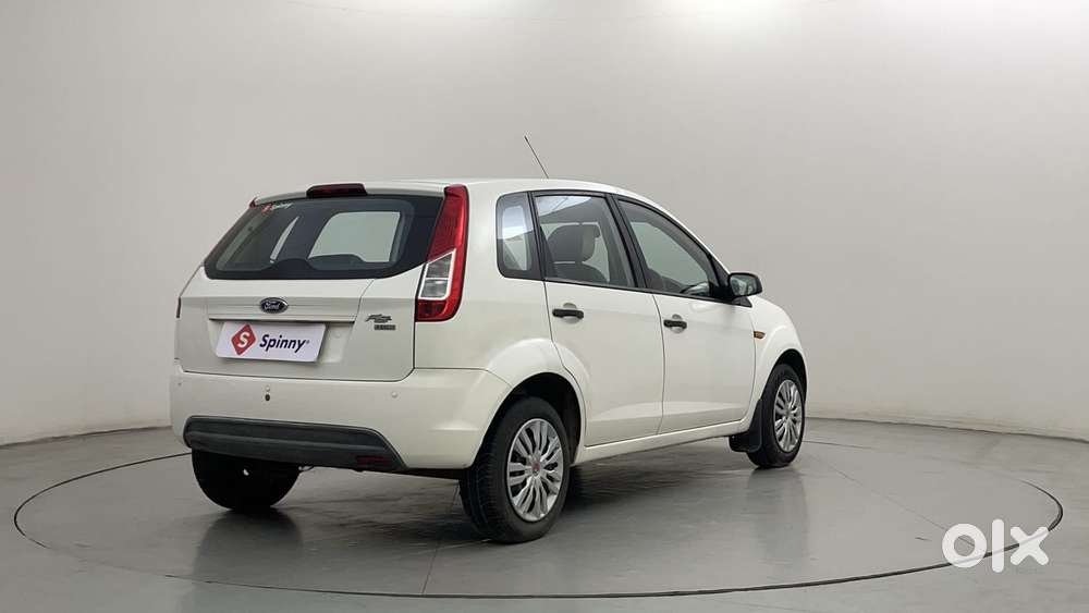 Ford Figo 2010-2012 Diesel Exi, 2013, Diesel